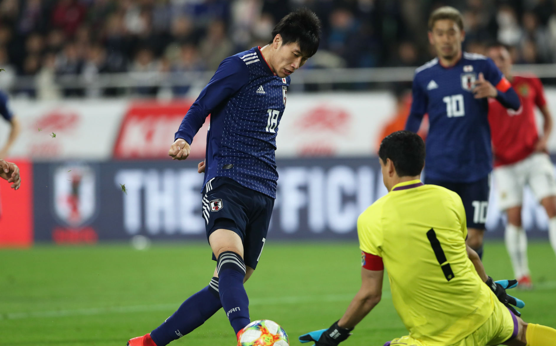 鎌田大地 ロシアw杯組の方が日本人的 リオ五輪組はヨーロッパ感がある Goal Com 鎌田大地 ロシアw杯組の方が日本人的 リオ五輪組はヨーロッパ感がある Goal Com