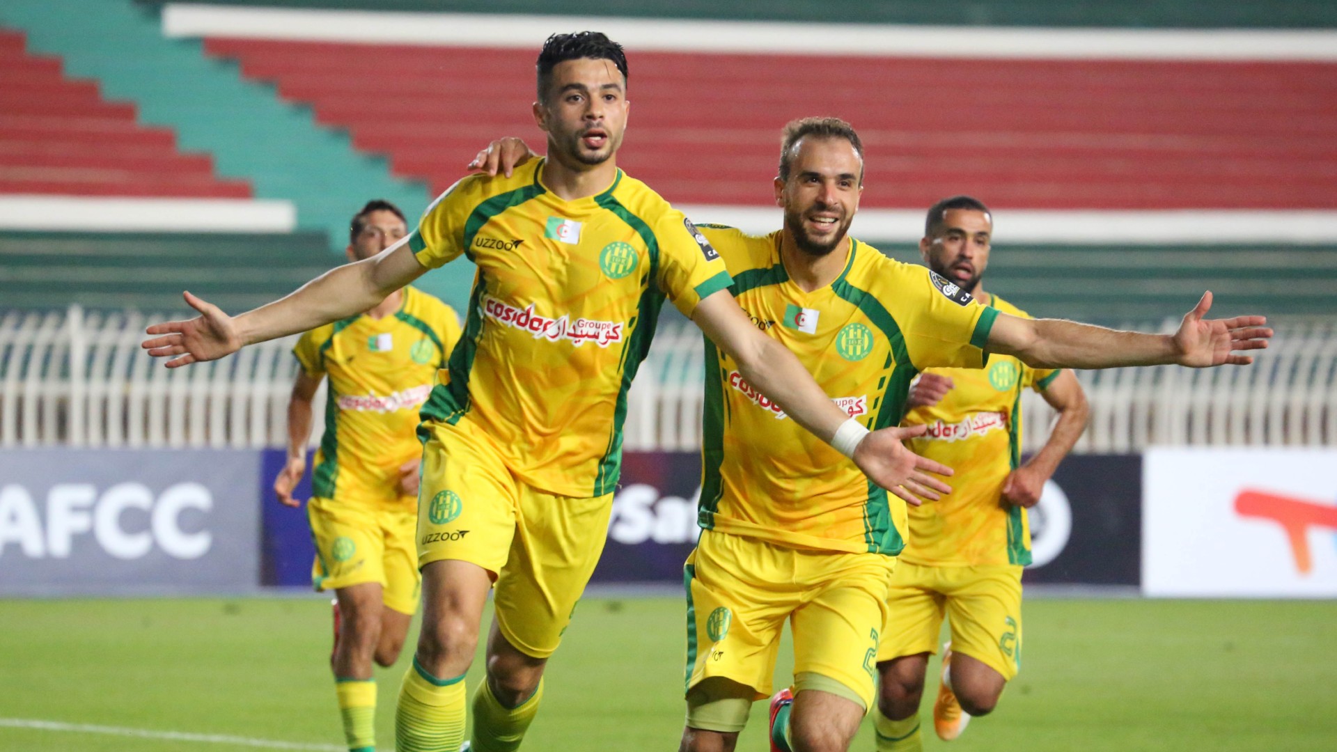 Caf Confederation Cup Js Kayblie And Raja Casablanca Qualify For Final Goal Com