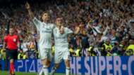 Cristiano Ronaldo Lucas Vazquez Real Madrid Atletico Champions League 02052017