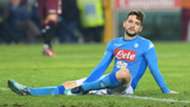 Dries Mertens Napoli