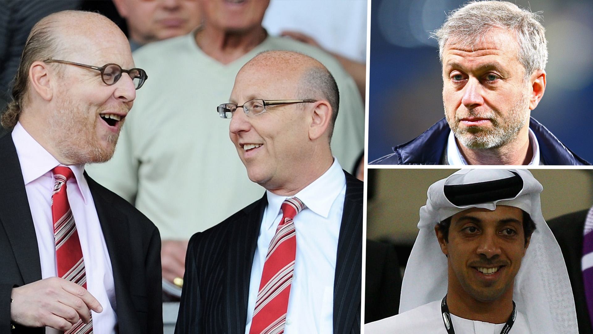 Who Are The Richest Premier League Owners In 2020 Goal Com