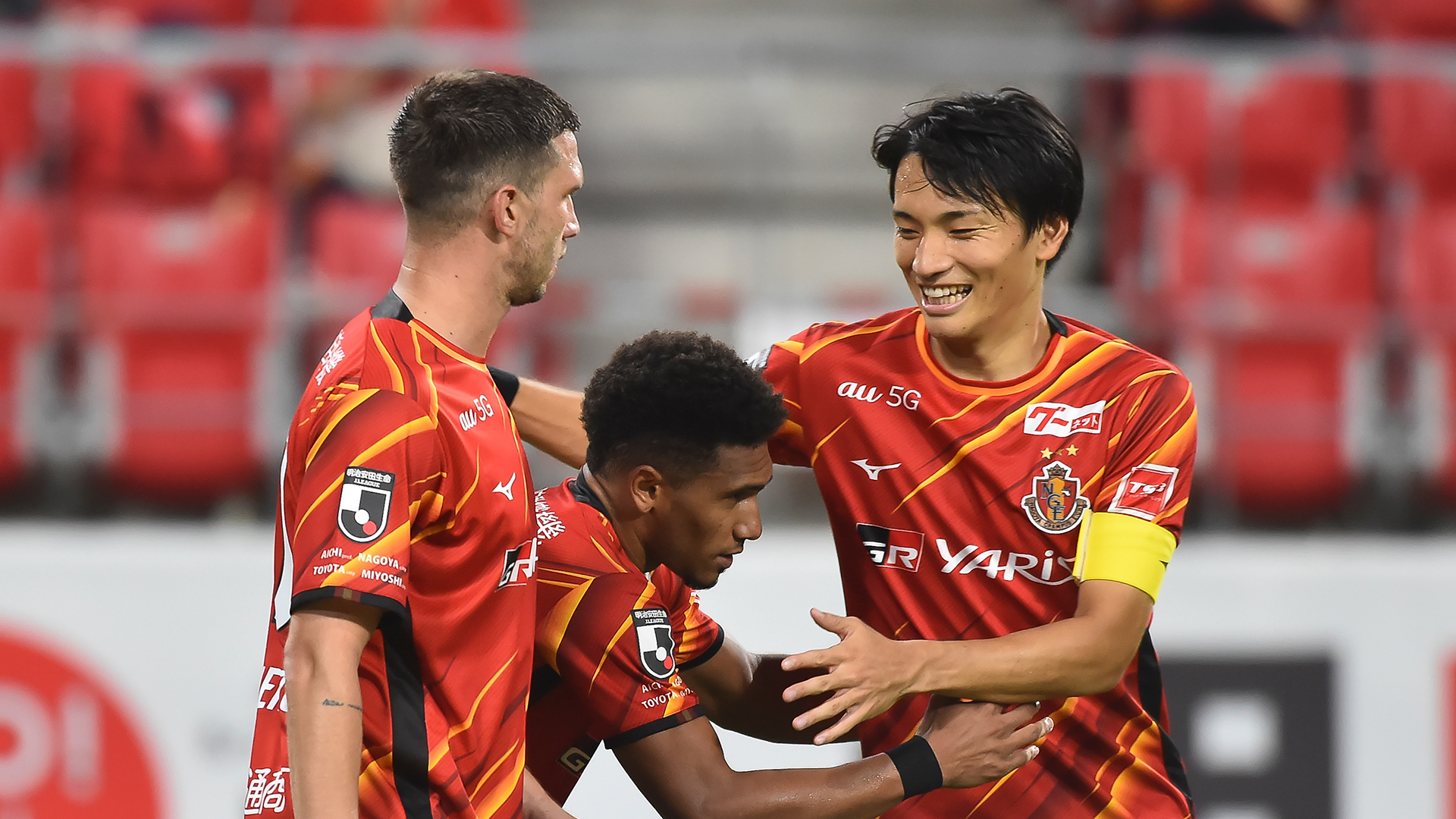 Acl準々決勝の対戦カードが決定 名古屋は今大会勝ち越している浦項と3度目の対戦 Goal Com Acl準々決勝の対戦カードが決定 名古屋は今大会勝ち越している浦項と3度目の対戦 Goal Com