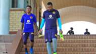 Itumeleng Khune, Hendrick Ekstein - Kaizer Chiefs