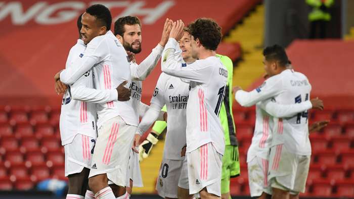 Liverpool Real Madrid Champions League Liverpool Real Madrid Champions League