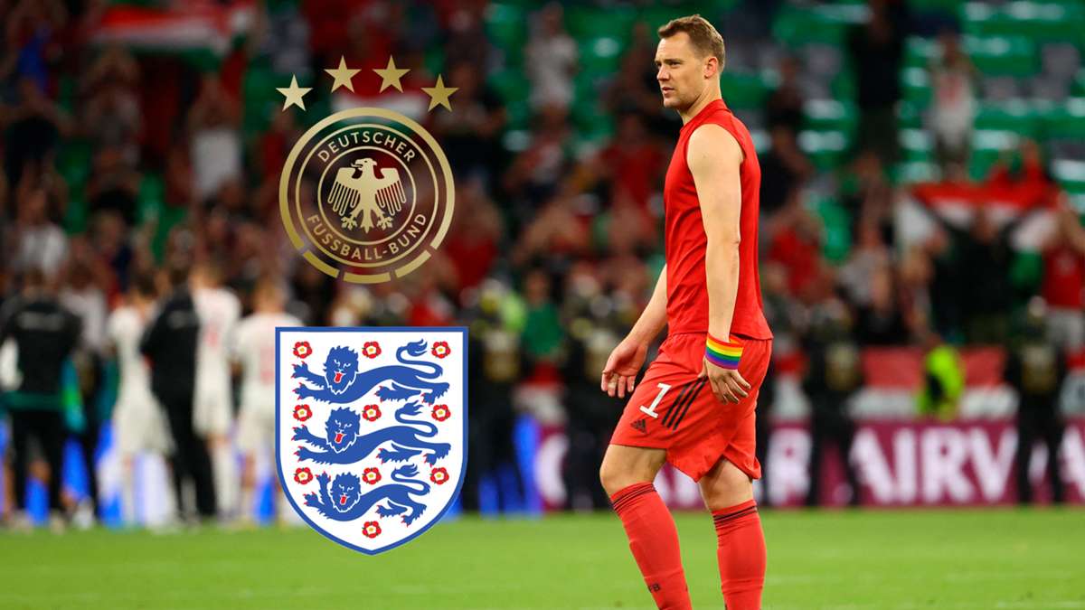 Wer zeigt / überträgt England gegen Deutschland? Das Achtelfinale der EM 2021 im TV und LIVE ...