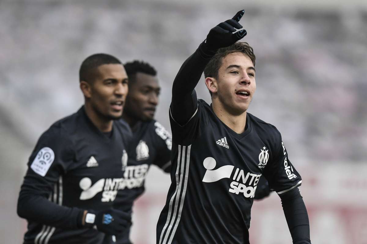 Marseille Star Maxime Lopez Mit Nasri Verglichen Von Zidane Bewundert Goal Com