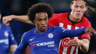 Willian Chelsea 2018-19