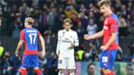 Luka Modric CSKA Moscow Real Madrid Champions League 021018