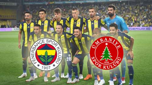 Fenerbahce Vs Manchester United Live Stream Fenerbahce vs. Ümraniyespor heute live im TV und LIVE-STREAM sehen - so