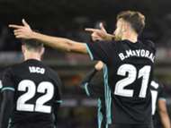 Borja Mayoral Real Madrid