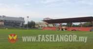 Selangor SUK training pitch