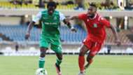 Lawrence Juma of Gor Mahia vs DC Motema Pembe.