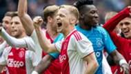 Donny van de Beek, Ajax, 05122019