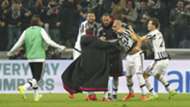 Simone Zaza - Juventus Napoli 2016