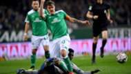 Breel Embolo, Max Kruse Schalke Bremen 08032019