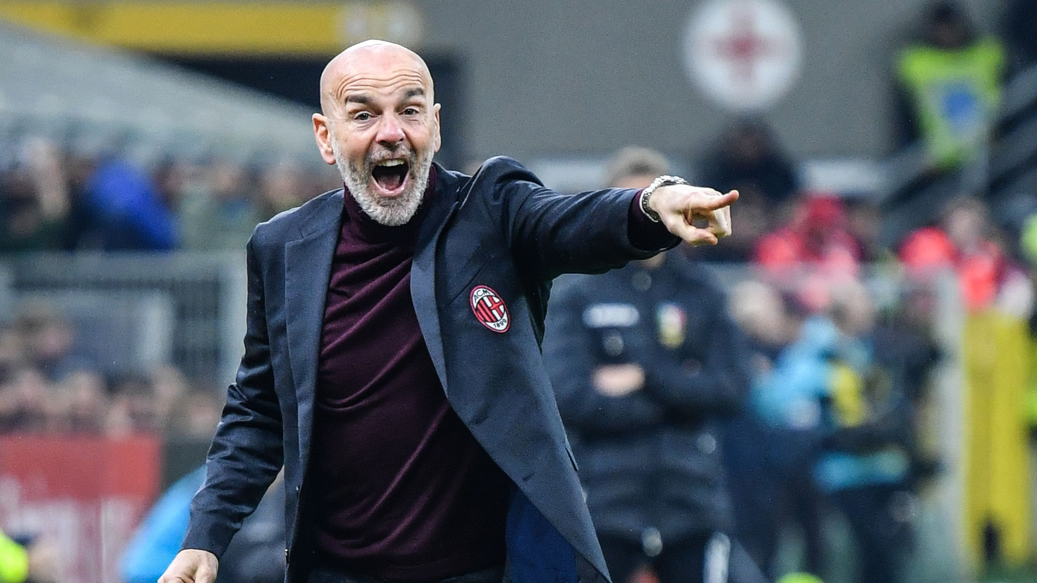 Serie A: Stefano Pioli signs Milan extension as Ralf Rangnick ...