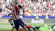 Antoine Griezmann Oier Atletico Madrid Levante LaLiga