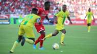 Simba SC vs Yanga SC.
