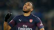 Pierre-Emerick Aubameyang Arsenal 2018-19