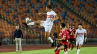 الزمالك والأهلي