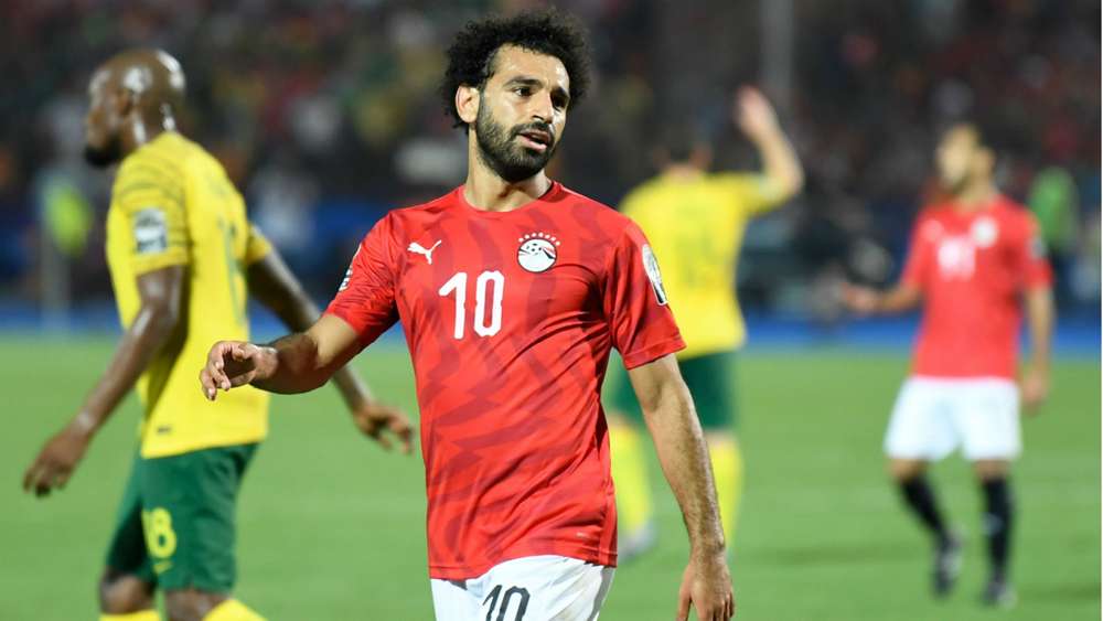 Egypt V South Africa Match Report 06 07 2019 Africa Cup Of Nations