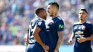 Jean Beausejour - Mauricio Pinilla