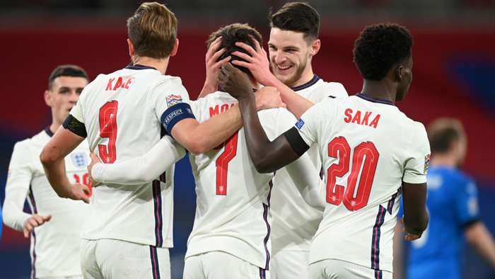 England 2020