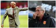 Stephen Constantine Marcello Lippi China India