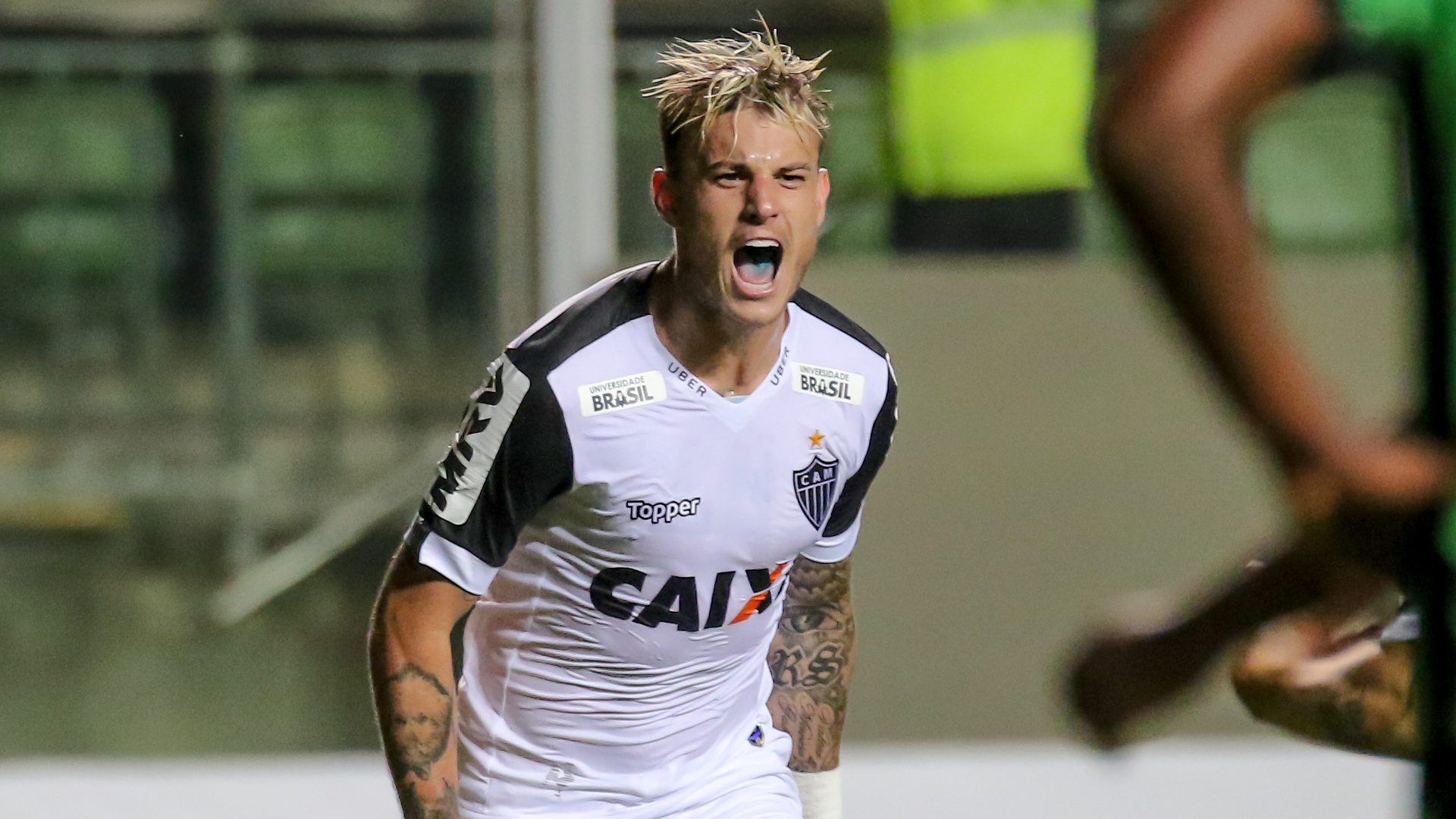 Roger Guedes No Sao Paulo Atletico Mg Ou Corinthians O Que Se Sabe Sobre A Situacao Do Atacante Goal Com