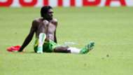 Emmanuel Adebayor of Togo