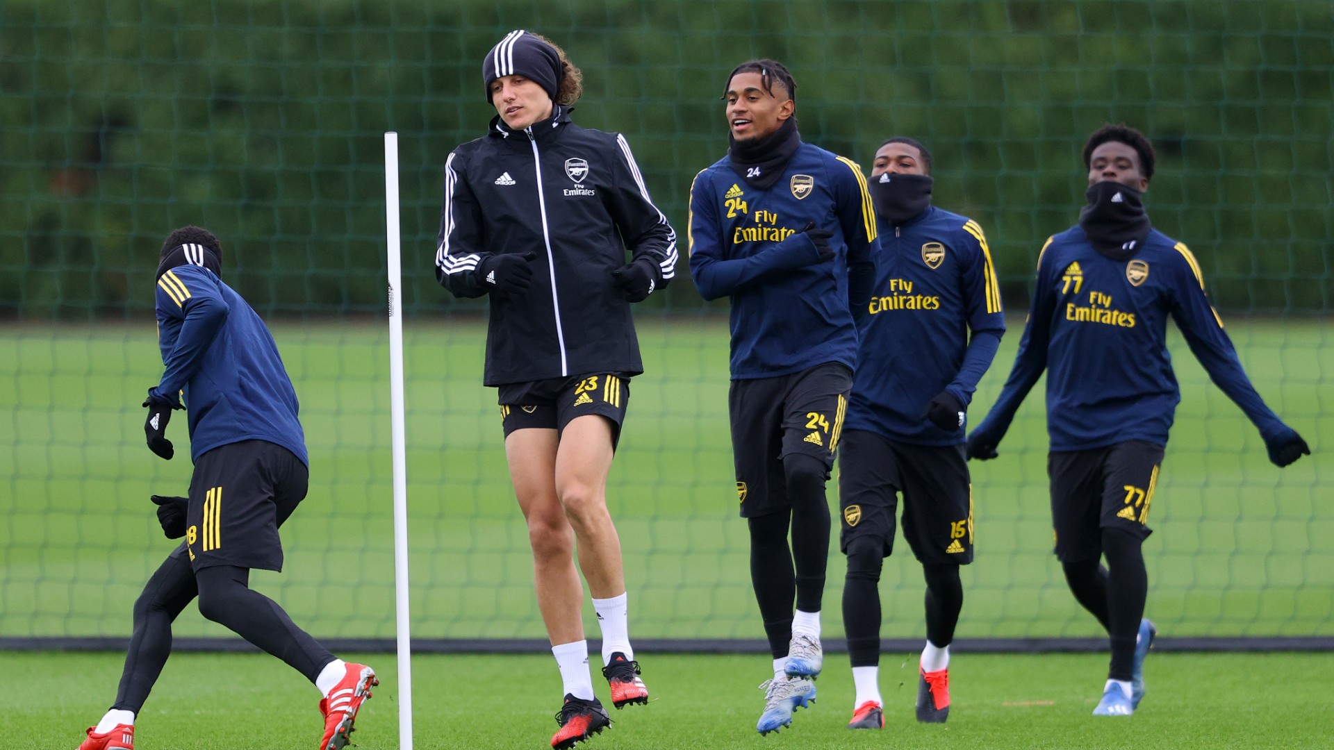 Arsenal Players Approved For Training Return Under Strict