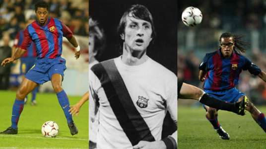 Cruijff Und Co Und Bald Auch De Jong Diese Niederlander Spiel T