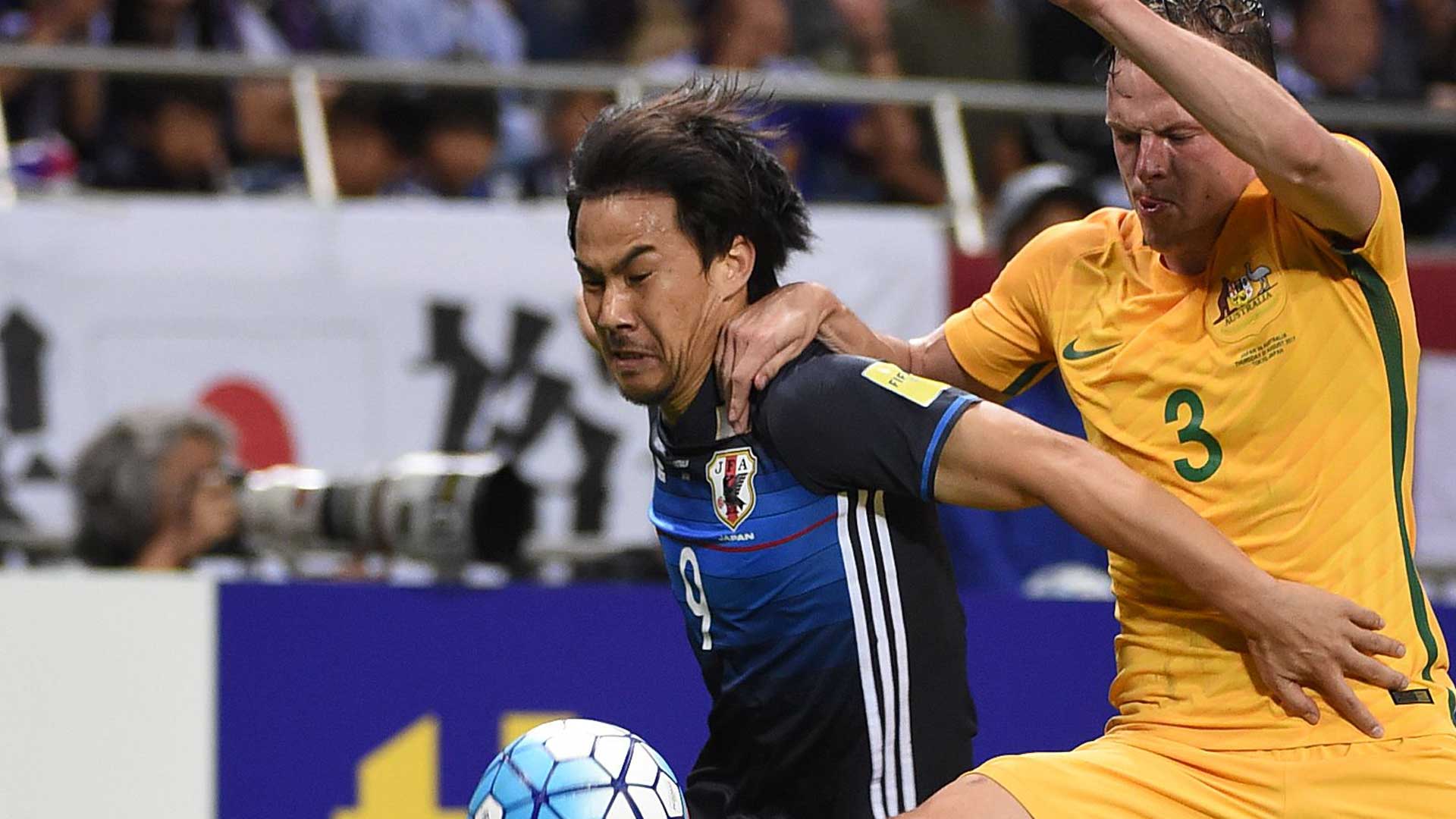 現地発 岡崎慎司を悩ます2つの壁 日本人ダービーで光明を見出だせるか Goal Com
