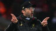 Jurgen Klopp Liverpool 2018-19