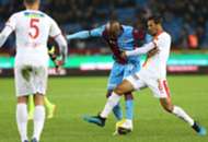 Nwakaeme, Borges, Trabzonspor v Goztepe 11022019