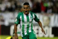 Vladimir Hernández Atlético Nacional gol a Colo Colo Copa Libertadores 2018
