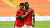 Marinus Maryanto Wanewar & Osvaldo Haay - Indonesia U-23