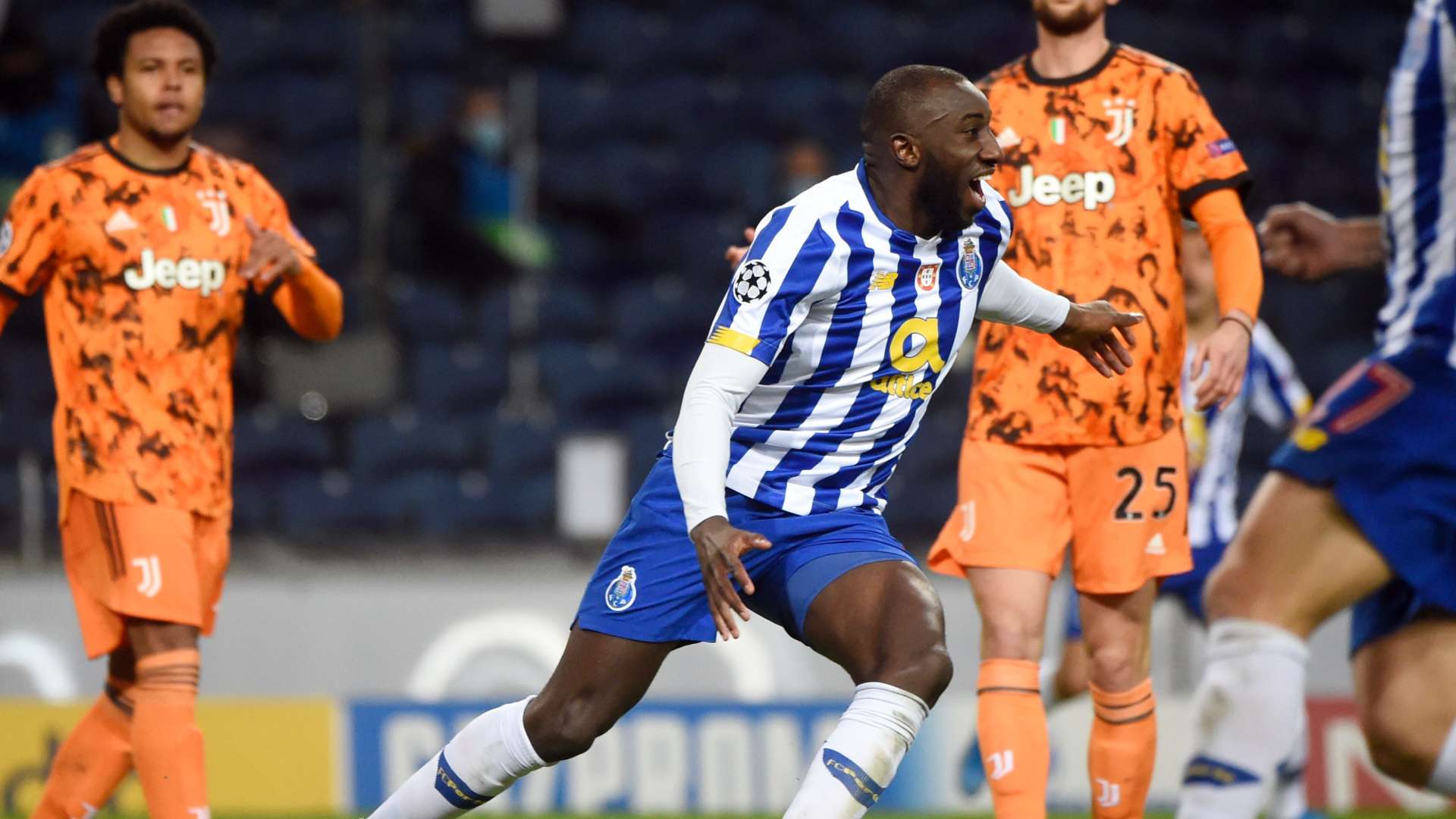 Porto Taklukkan Juventus Goal Com