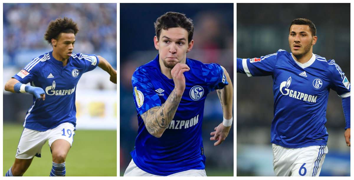 Fußballspieler Sane Fußballspieler Sane
