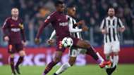 Nelson Semedo Douglas Costa Juventus Barcelona Champions League