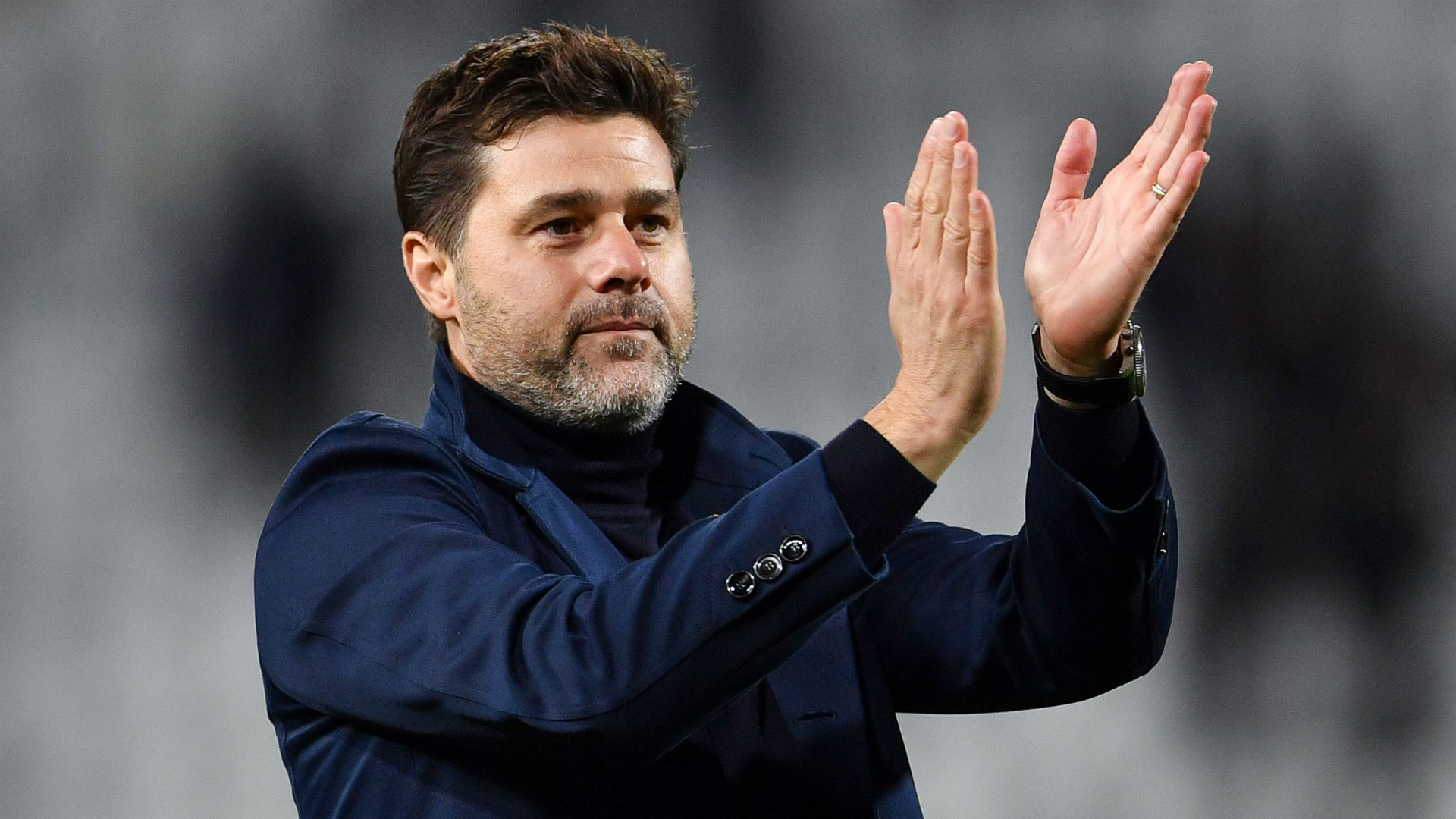 Mauricio Pochettino Tottenham 2019-20