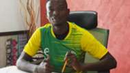 Tanzania winger Athanas Mdam signs for Kariobangi Sharks.