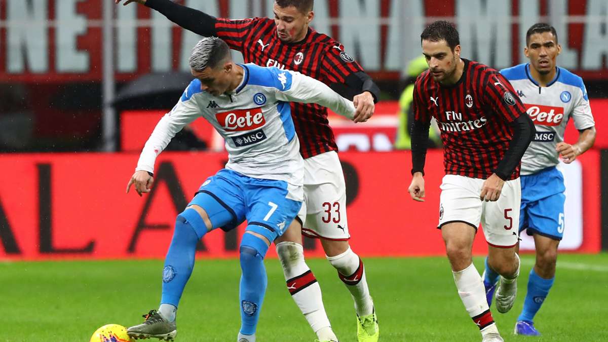 A Che Ora La Partita Del Napoli