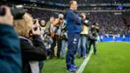 Huub Stevens Schalke 04 RB Leipzig Bundesliga 16032019