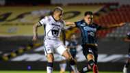 Querétaro Pumas Juan Manuel Iturbe