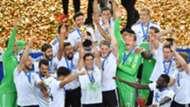 Germany Confed Cup Champion 070217