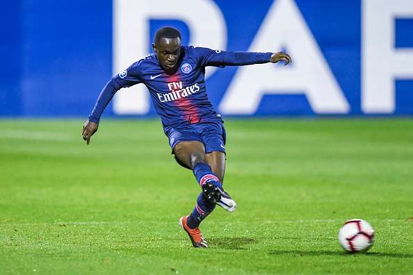 OFFICIEL - Le PSG confirme le départ d'Arnaud Luzayadio à Orléans ...