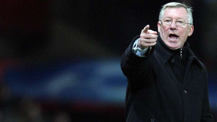 alex ferguson