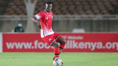 Michael Olunga