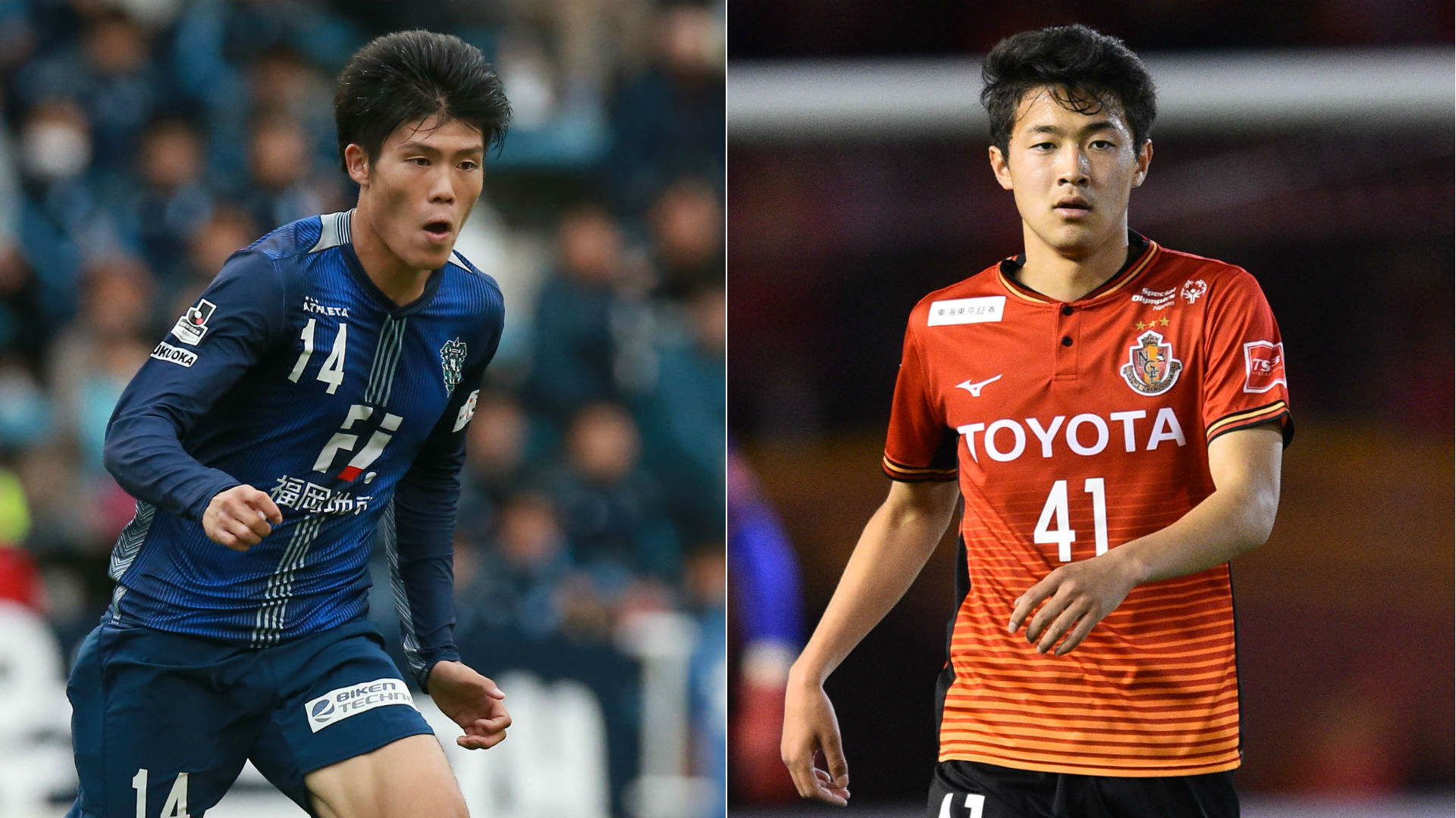 日本代表 4年後のカタール ワールドカップへ 22年を走る若手有力選手たち Goal Com